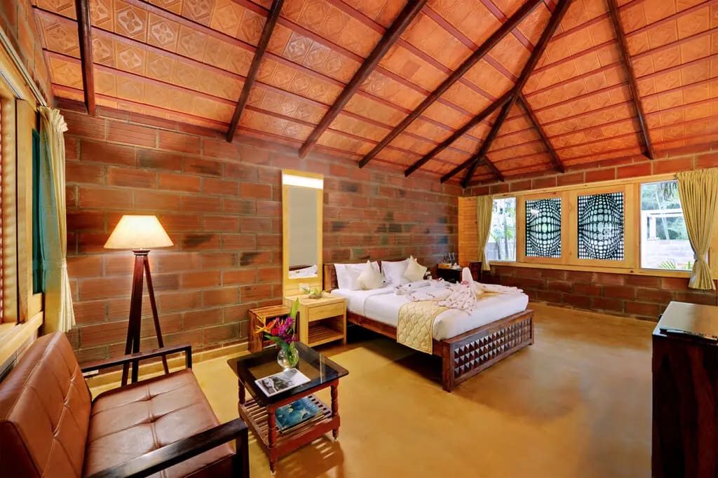 Suite Room interior at Gold Coins Club & Resort